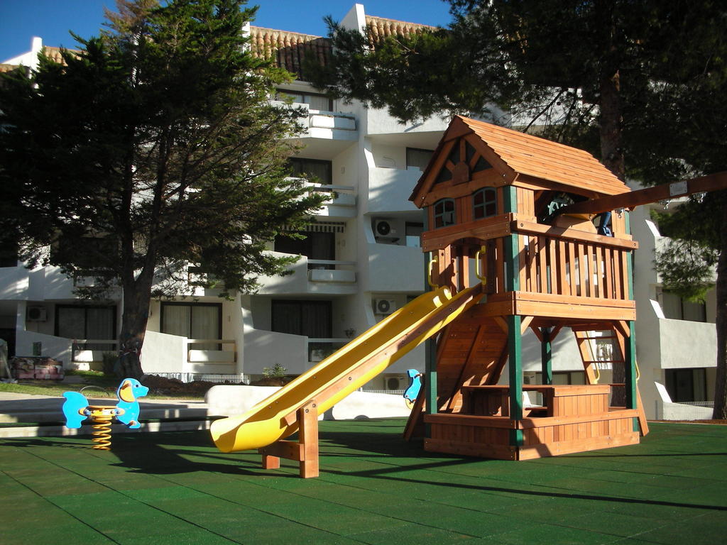 Apartamentos Complejo Eurhostal Alcoceber ภายนอก รูปภาพ